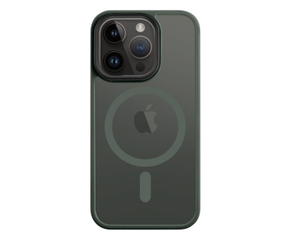 Etui do telefonów Tactical MagForce Hyperstealth Kryt pro Apple iPhone 14 Pro Forest Gr
